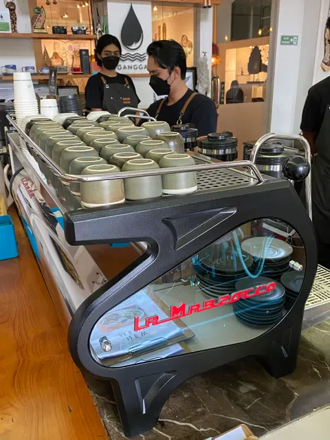 Gangga Coffee Ubud
