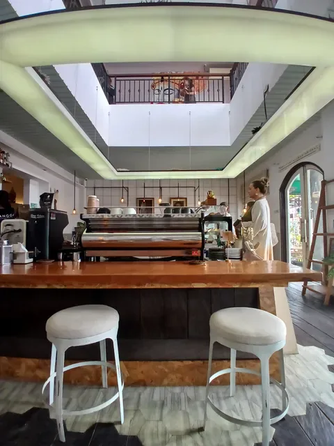 Gangga Coffee Ubud