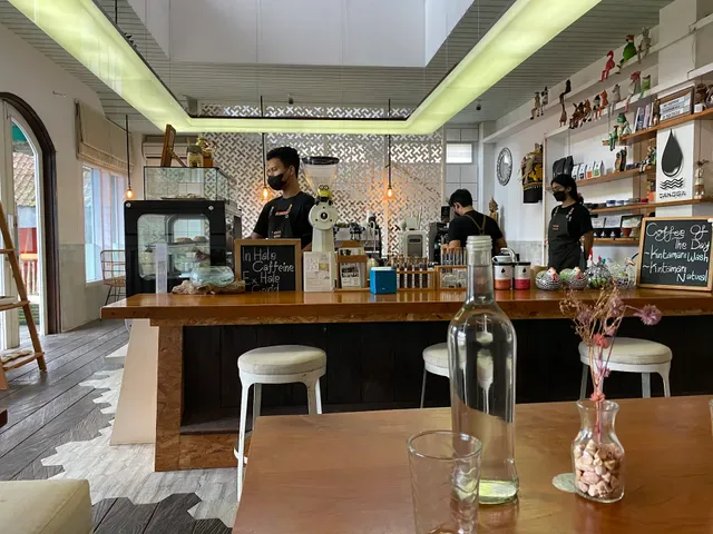 Gangga Coffee Ubud