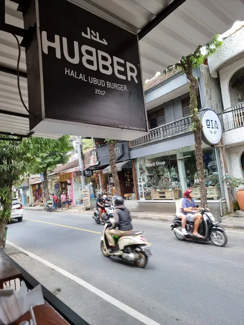 Halal Ubud Burger