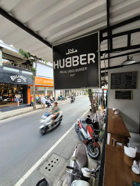 Halal Ubud Burger