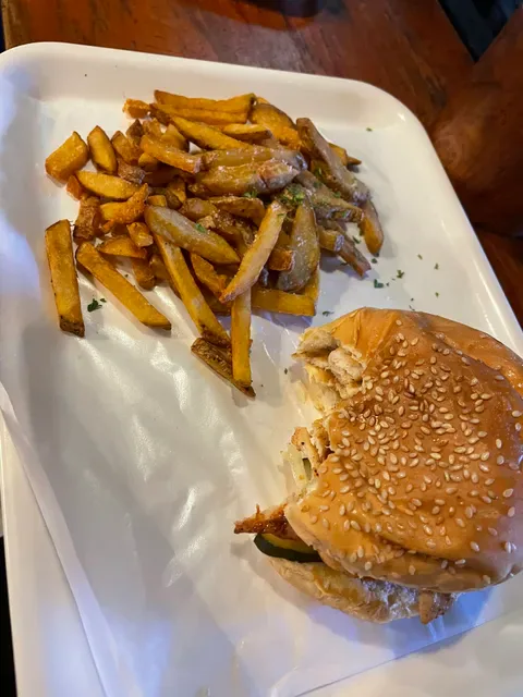 Halal Ubud Burger