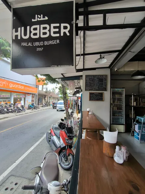 Halal Ubud Burger