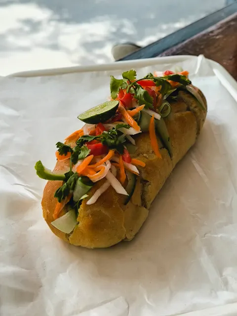Halal Ubud Burger