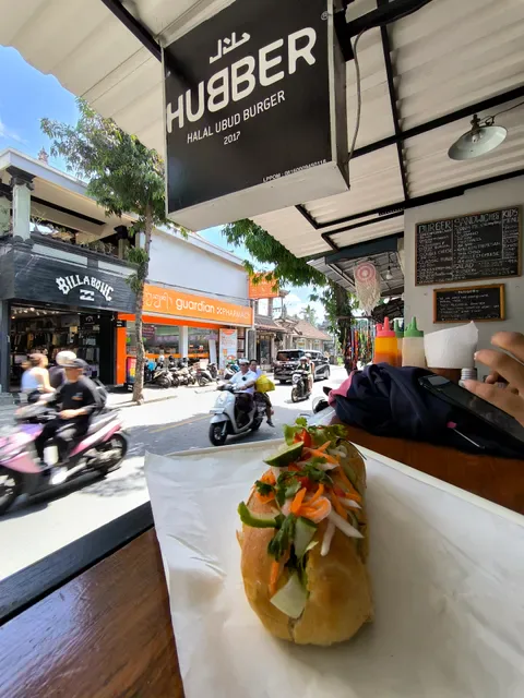 Halal Ubud Burger