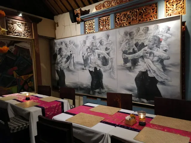 Ibu Rai Restaurant