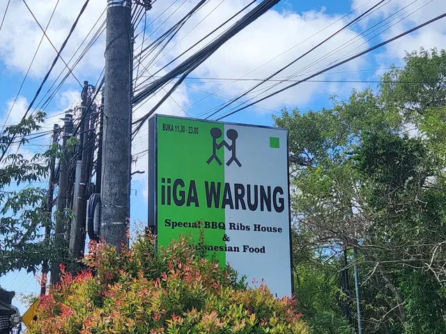 Iiga Warung