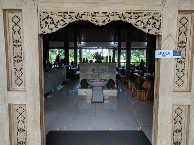 Iiga Warung