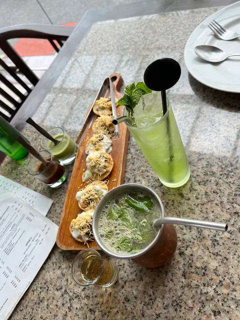 Indian Delites - Ubud