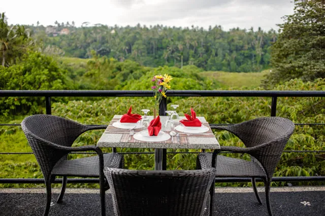 Indian Delites - Ubud