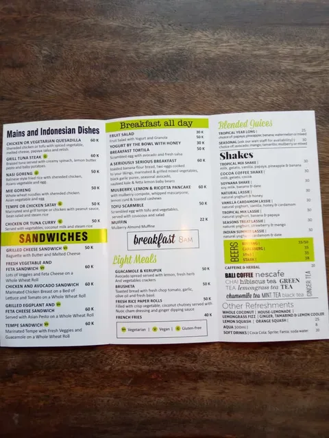 Juice Ja Cafe