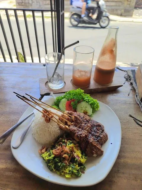 Juice Ja Cafe