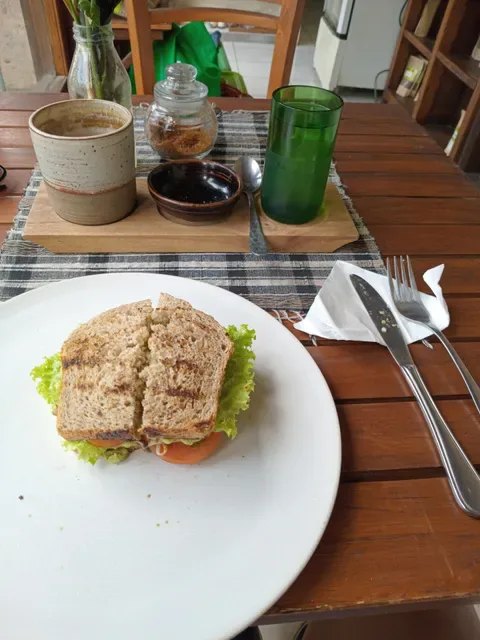 Juice Ja Cafe