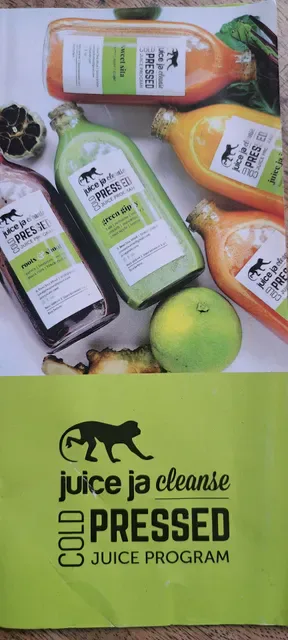 Juice Ja Cafe