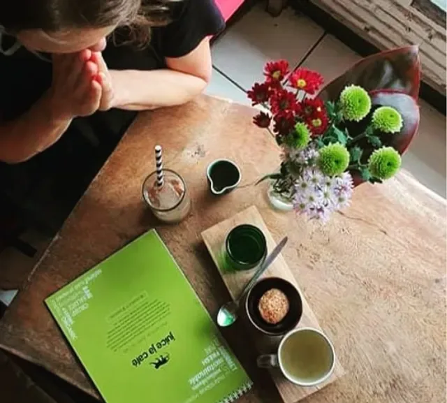 Juice Ja Cafe