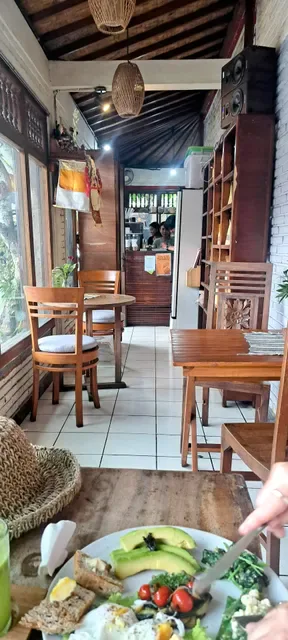 Juice Ja Cafe