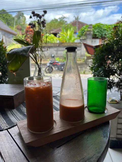 Juice Ja Cafe