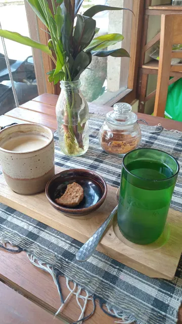 Juice Ja Cafe