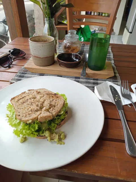 Juice Ja Cafe
