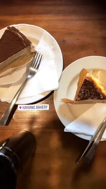 Kakiang Bakery & Cafe