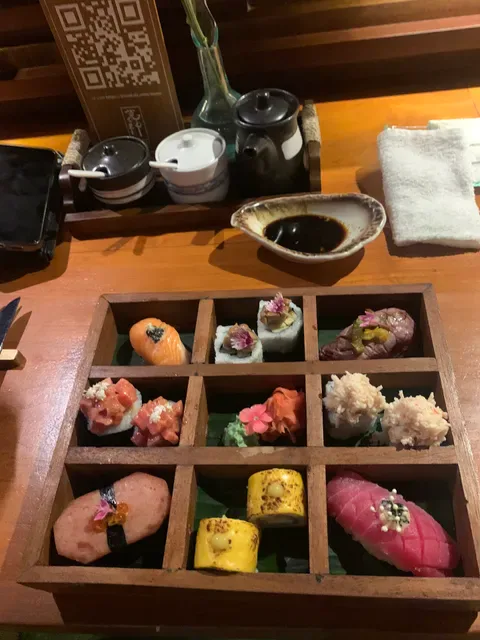 Kojin Teppanyaki Restaurant Ubud by Wonderspace