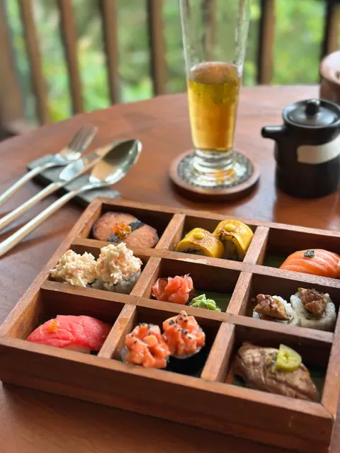 Kojin Teppanyaki Restaurant Ubud by Wonderspace