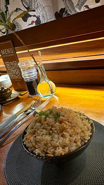 Kojin Teppanyaki Restaurant Ubud by Wonderspace