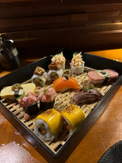 Kojin Teppanyaki Restaurant Ubud by Wonderspace