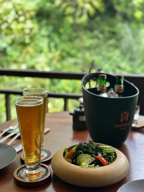 Kojin Teppanyaki Restaurant Ubud by Wonderspace