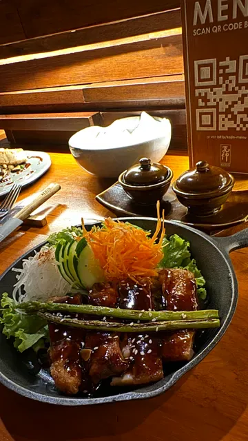 Kojin Teppanyaki Restaurant Ubud by Wonderspace