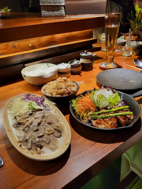 Kojin Teppanyaki Restaurant Ubud by Wonderspace