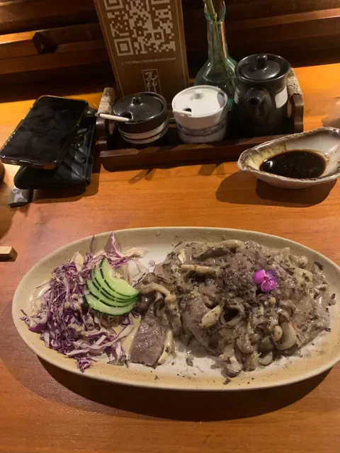 Kojin Teppanyaki Restaurant Ubud by Wonderspace