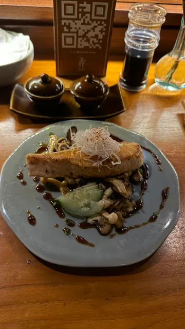 Kojin Teppanyaki Restaurant Ubud by Wonderspace