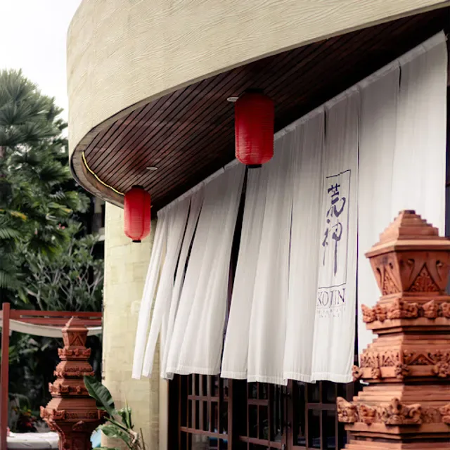 Kojin Teppanyaki Restaurant Ubud by Wonderspace