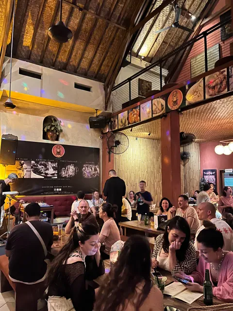 Laughing Buddha Bar