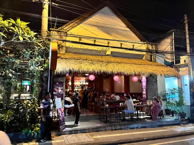 Laughing Buddha Bar