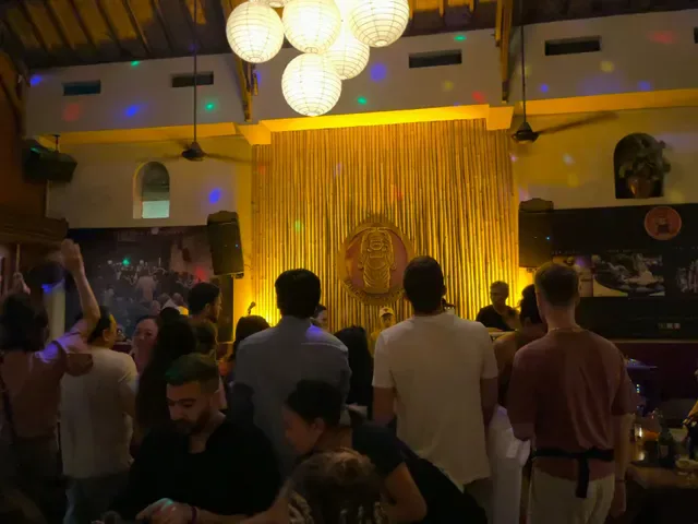 Laughing Buddha Bar