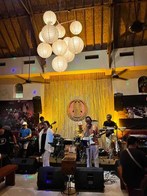 Laughing Buddha Bar