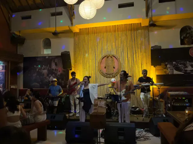 Laughing Buddha Bar