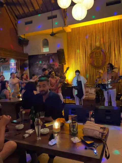 Laughing Buddha Bar