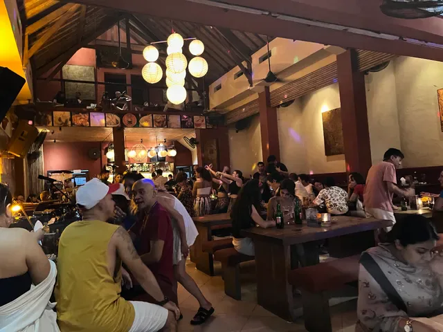Laughing Buddha Bar