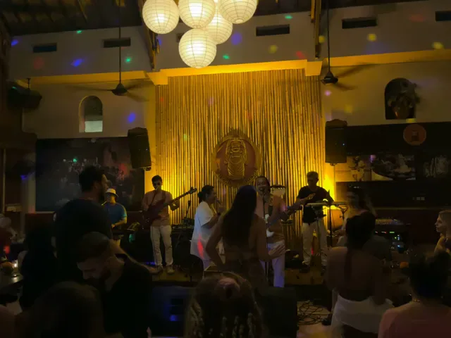 Laughing Buddha Bar