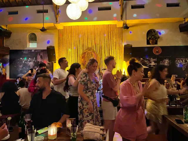 Laughing Buddha Bar