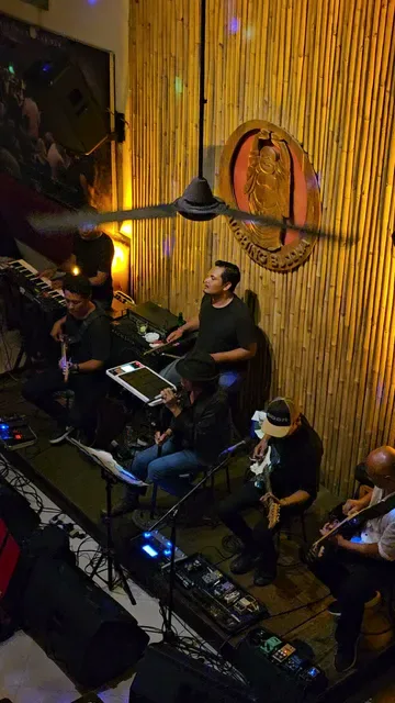 Laughing Buddha Bar