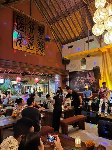 Laughing Buddha Bar