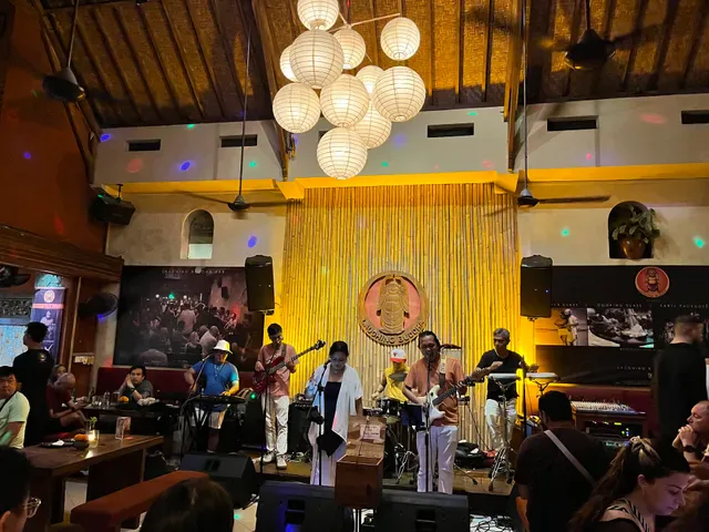 Laughing Buddha Bar