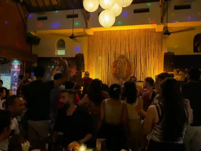Laughing Buddha Bar