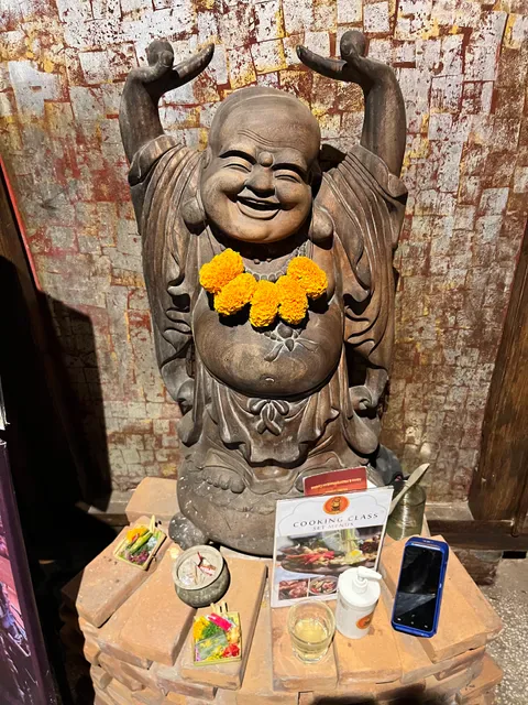 Laughing Buddha Bar