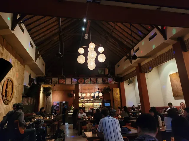 Laughing Buddha Bar