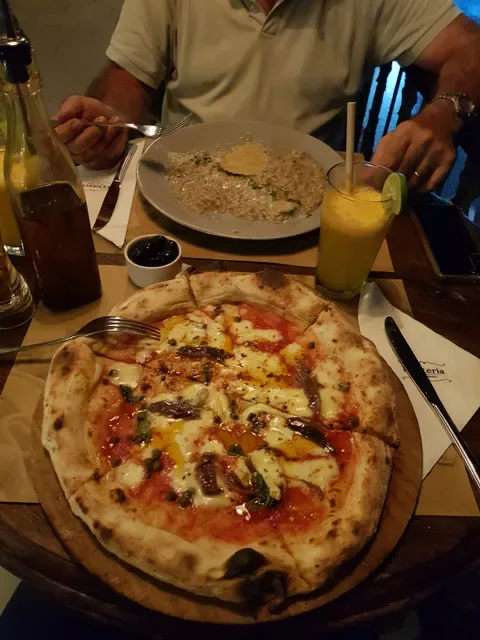L'Osteria Pizza e Cucina Ubud